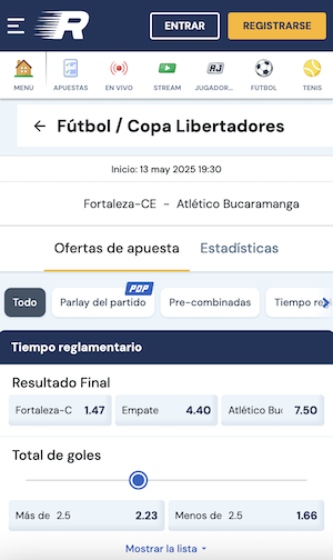 fortaleza vs atletico bucaramanga: pronostico y apuestas.