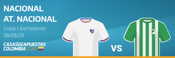 nacional vs atletico nacional: pronostico.