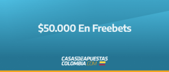 promocion de freebets en luckia colombia.
