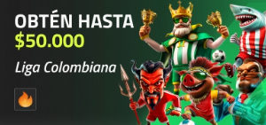 promocion de freebets de luckia colombia.