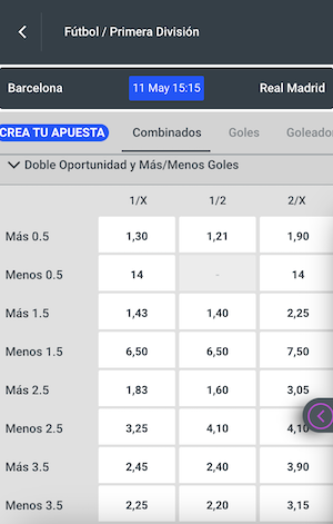 barcelona vs madrid: pronostico y apuestas
