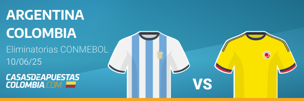 argentina vs colombia: pronostico y apuestas.