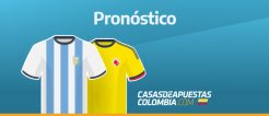 argentina vs colombia: pronostico y mejores cuotas.