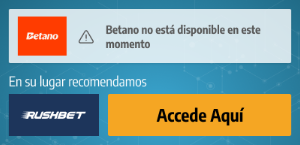 Crossconversion de betano a rushbet colombia.