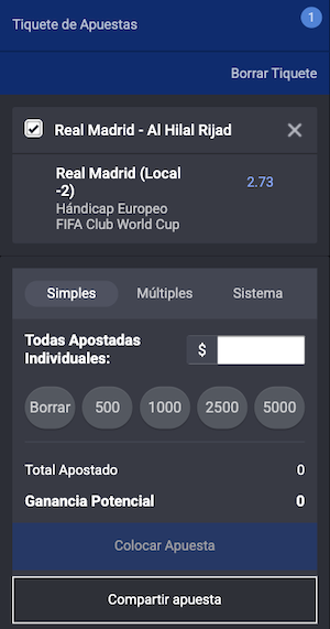 real madrid vs al hilal: pronostico y apuestas
