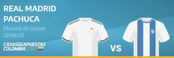 real madrid vs pachuca: pronostico y apuestas.