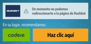 crossconversion de rushbet a codere.